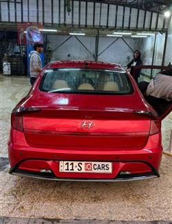 هيونداي سوناتا